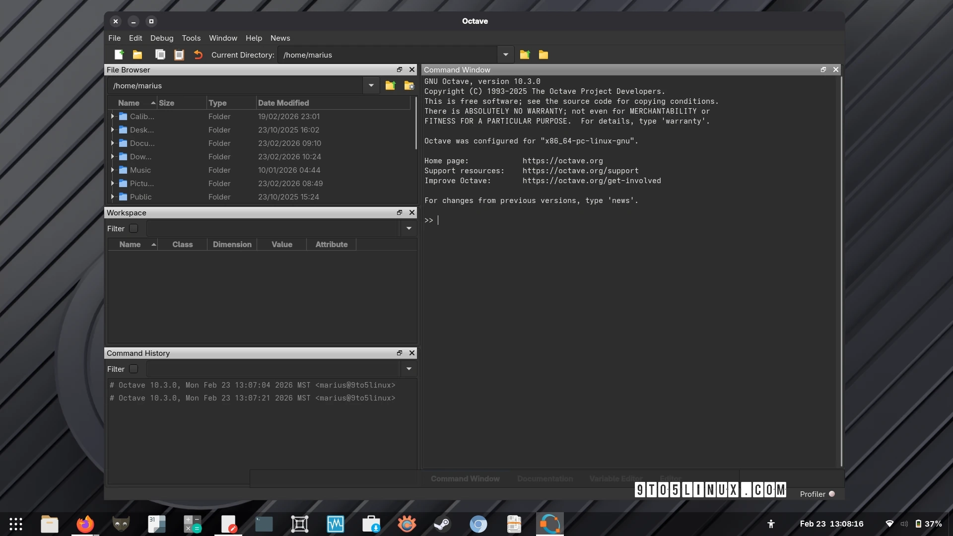 GNU Octave 11: The Latest Release of the Open-Source Scientific Programming Language
