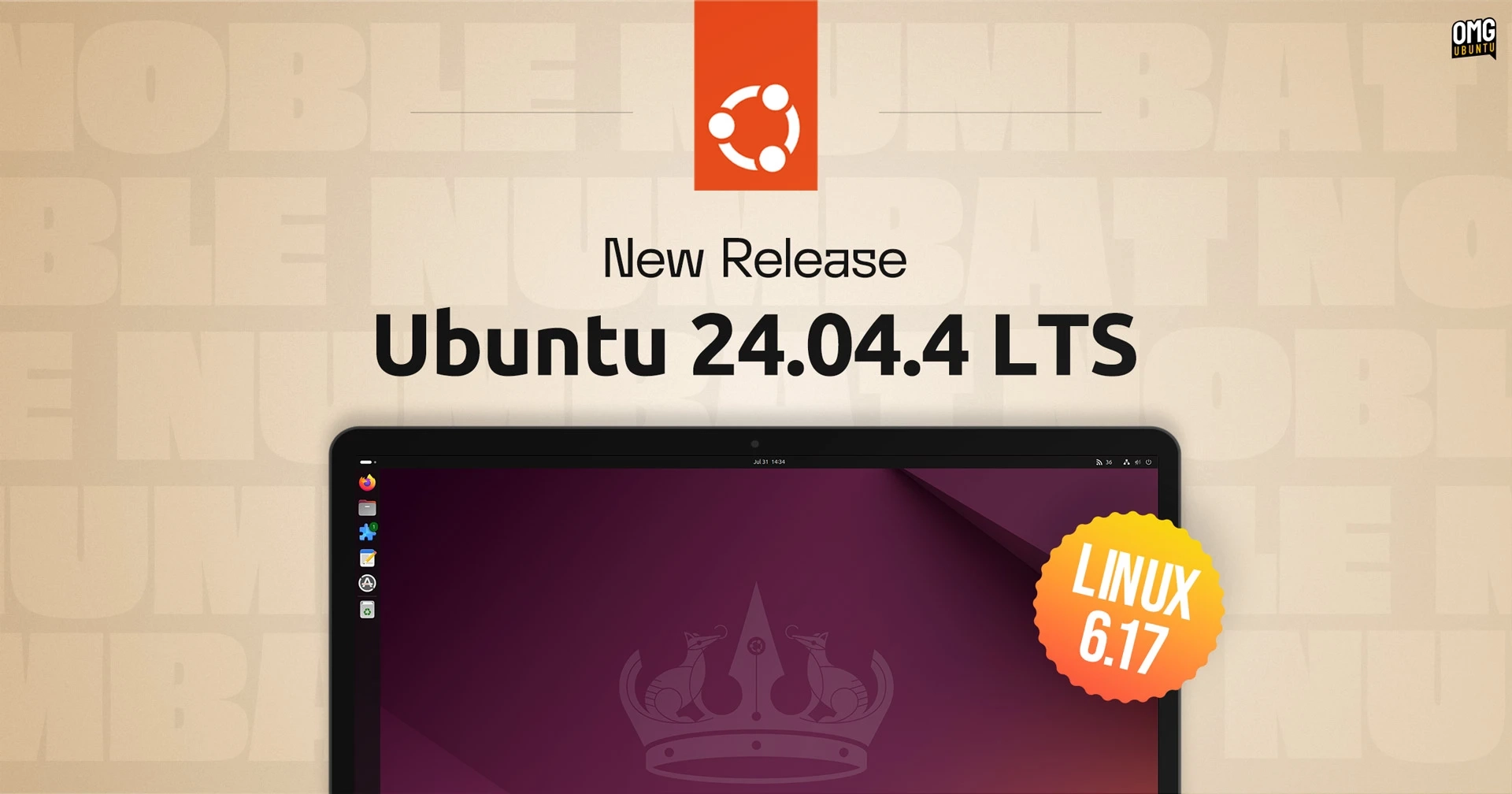 Ubuntu 24.04.4 LTS Launches with Linux 6.17 and Mesa 25.2: What You Need to Know