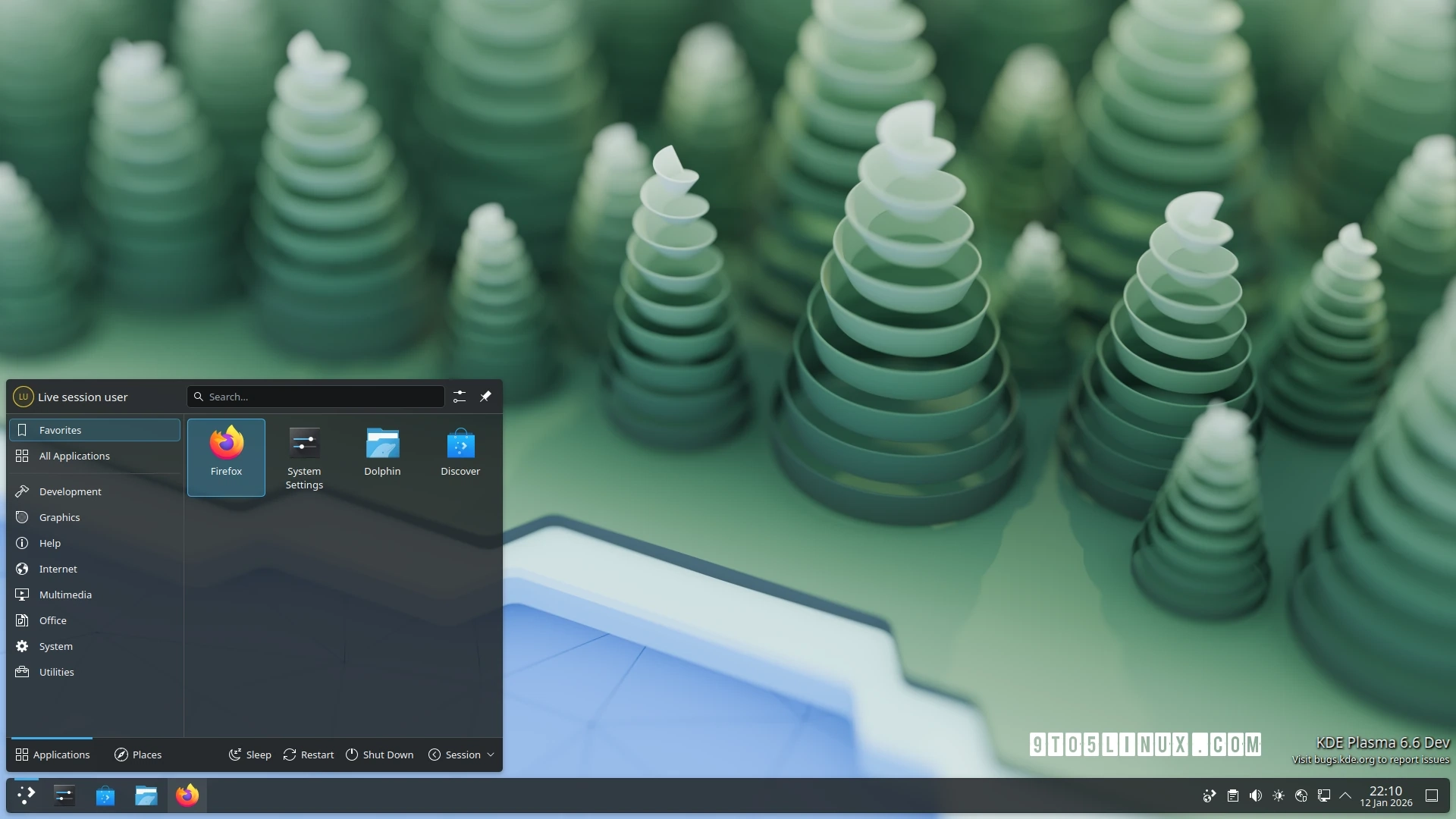 KDE Plasma 6.6 Official Release: Discover the Exciting New Features!