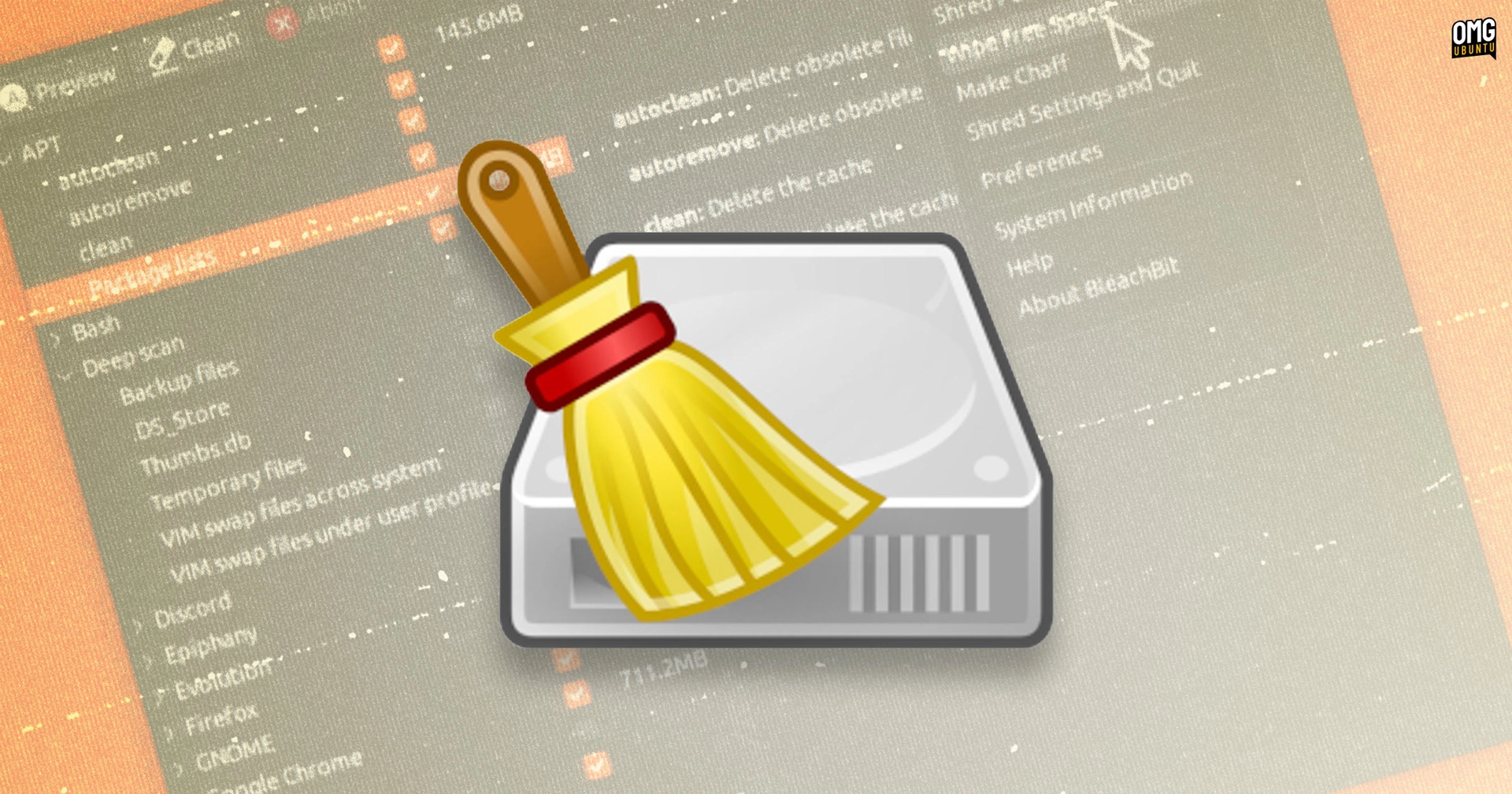 BleachBit 5.1.0 Beta Introduces Cookie Manager and Expert Mode Enhancements