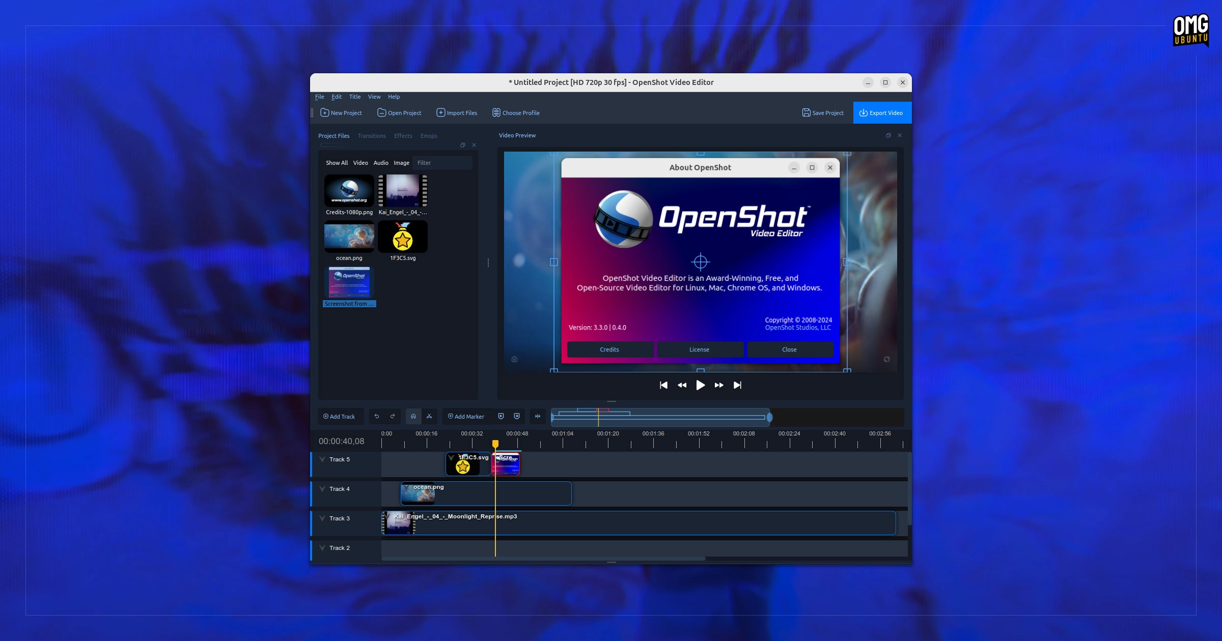 OpenShot 3.5: The Fastest and Most Feature-Packed Release Yet!