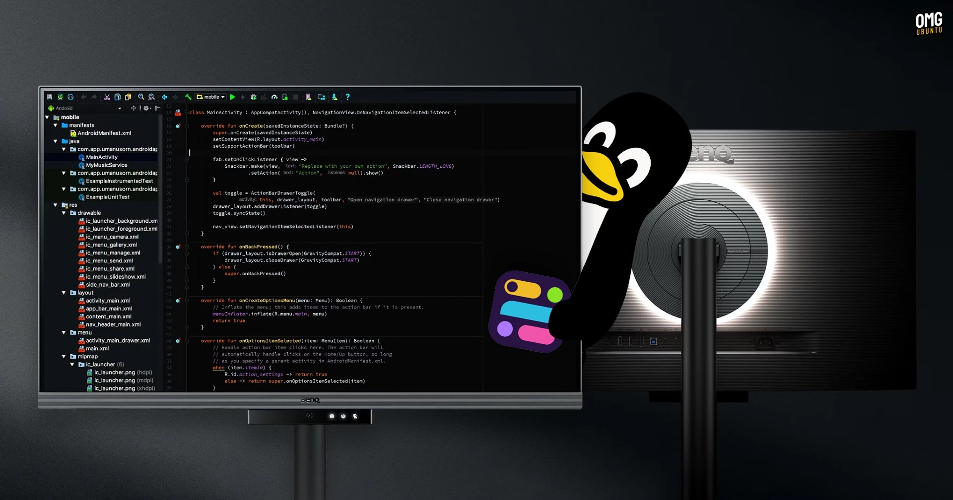 BenQ Display Pilot 2: Now Available for Linux Users!