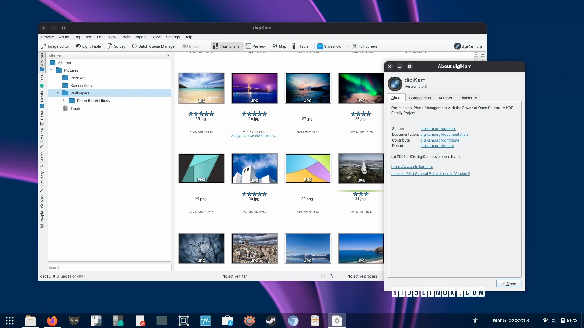 digiKam 9.0: A Major Update for the Open-Source Photo Management Tool