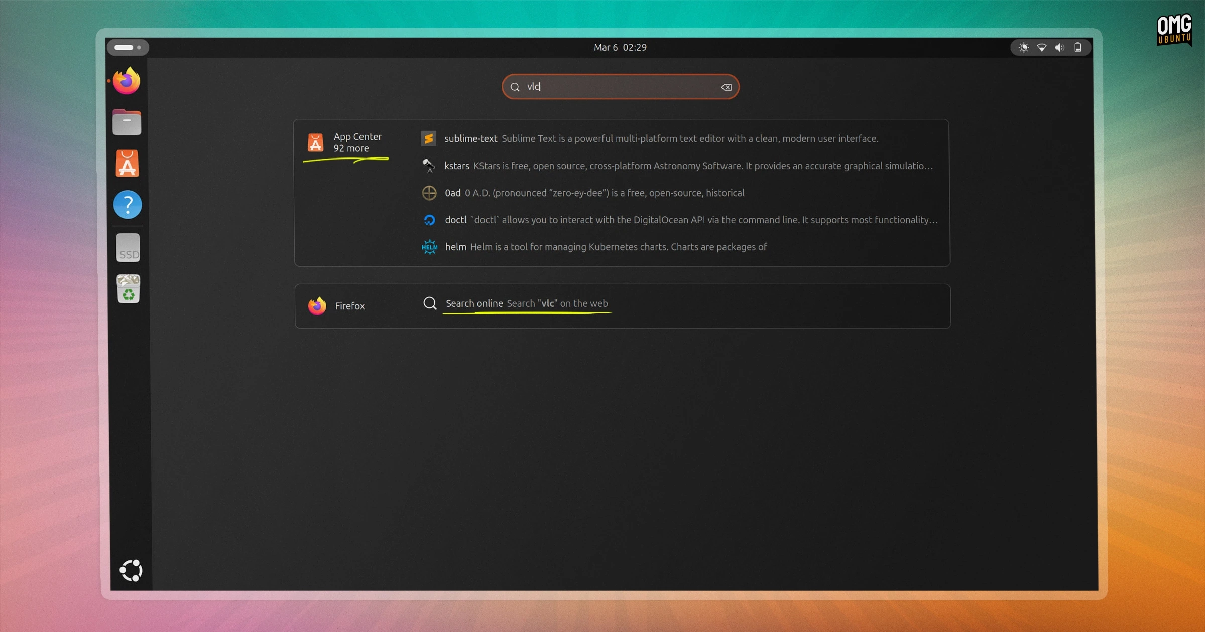 Ubuntu 26.04 LTS Enhances User Experience with Snap Integration and Web Search in the Overview