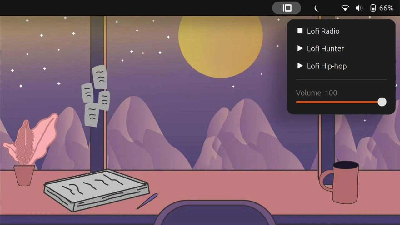 Discover Quick Lofi: The GNOME Extension for Your Perfect Study Soundtrack