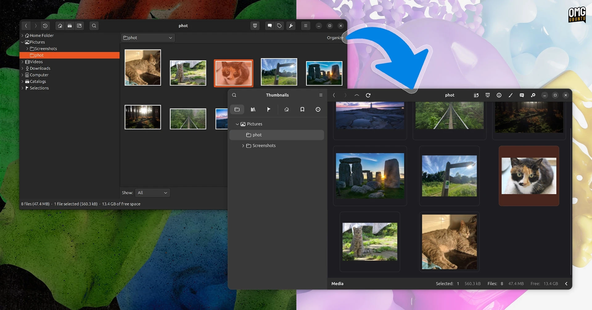 gThumb’s Transformation: Discovering the New GTK4/Libadwaita Experience