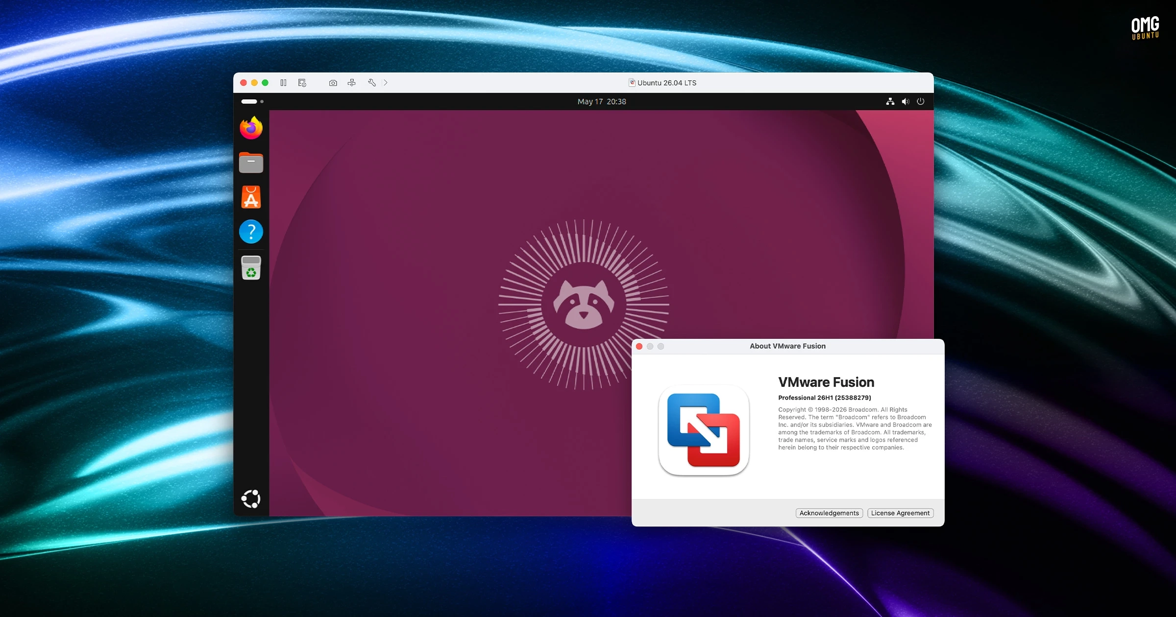 VMware Workstation Pro Expands Compatibility: Ubuntu 26.04 Now Supported!