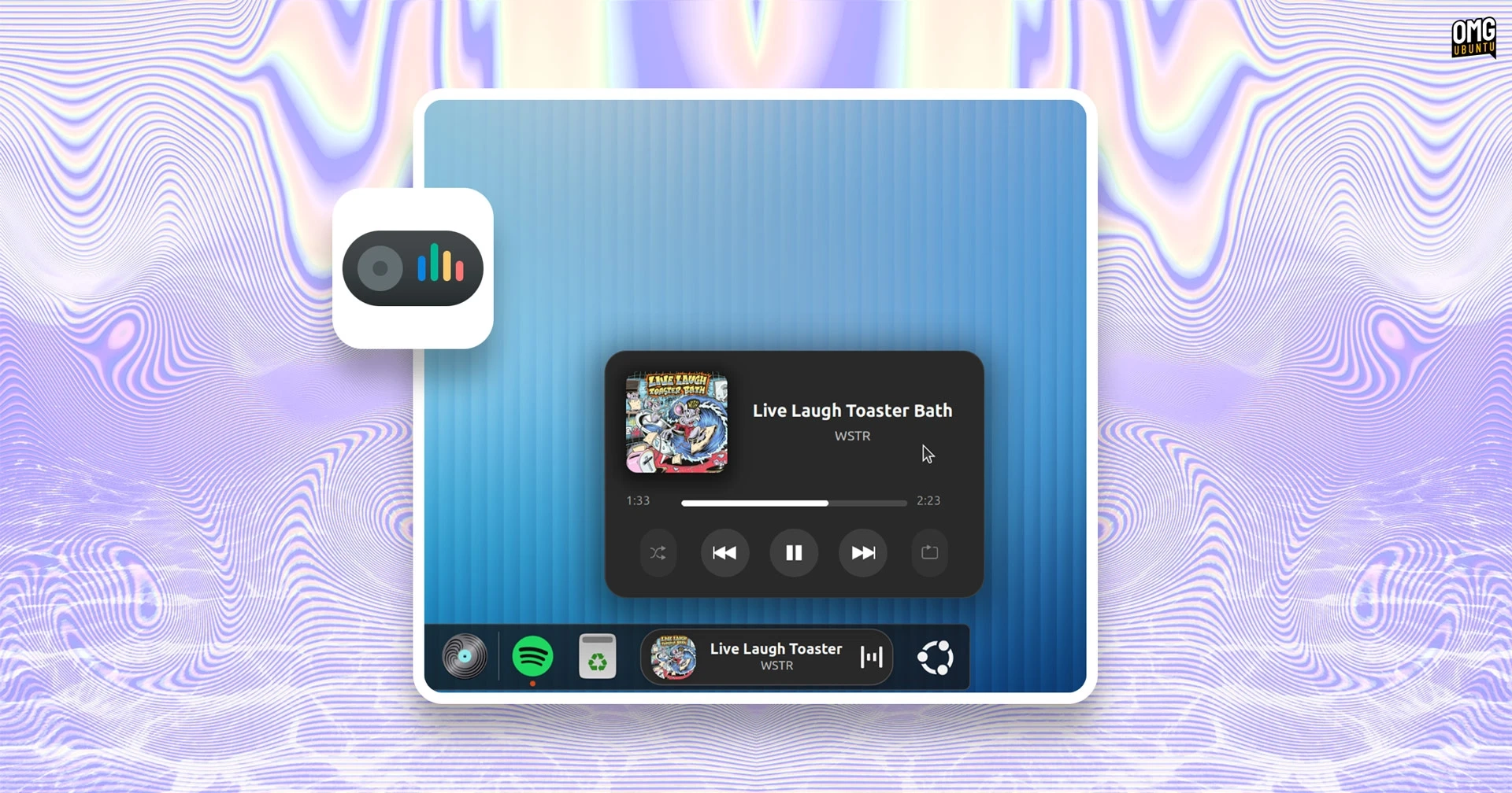 Exciting New Features Announced for the Dynamic Music Pill GNOME Extension!