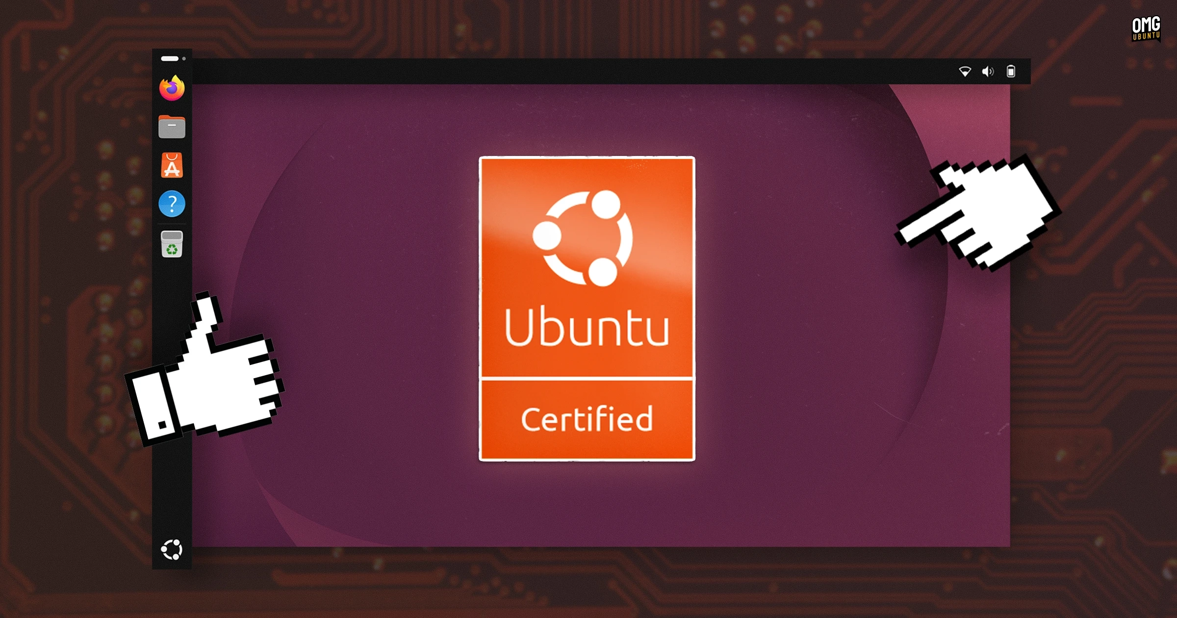 Ubuntu 26.10 Introduces Ubuntu Certified Checking Feature in Settings