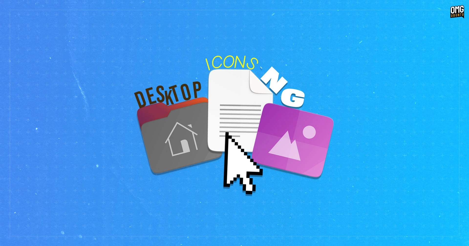 Ubuntu’s Desktop Icons Extension Successfully Completes GTK4 Migration