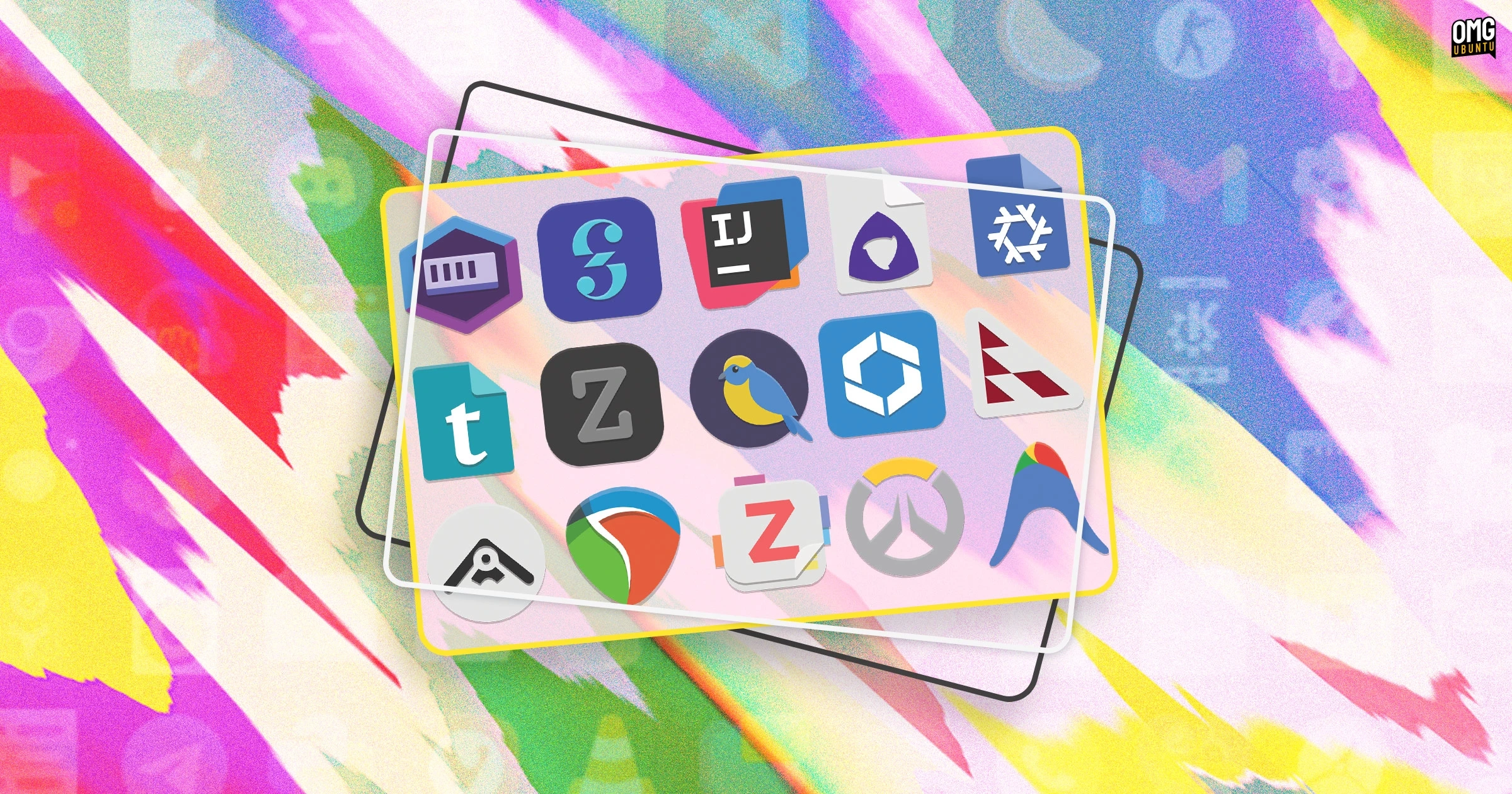 Papirus Icon Set Receives Major Update: 80+ New Icons Added After Year-Long Hiatus
