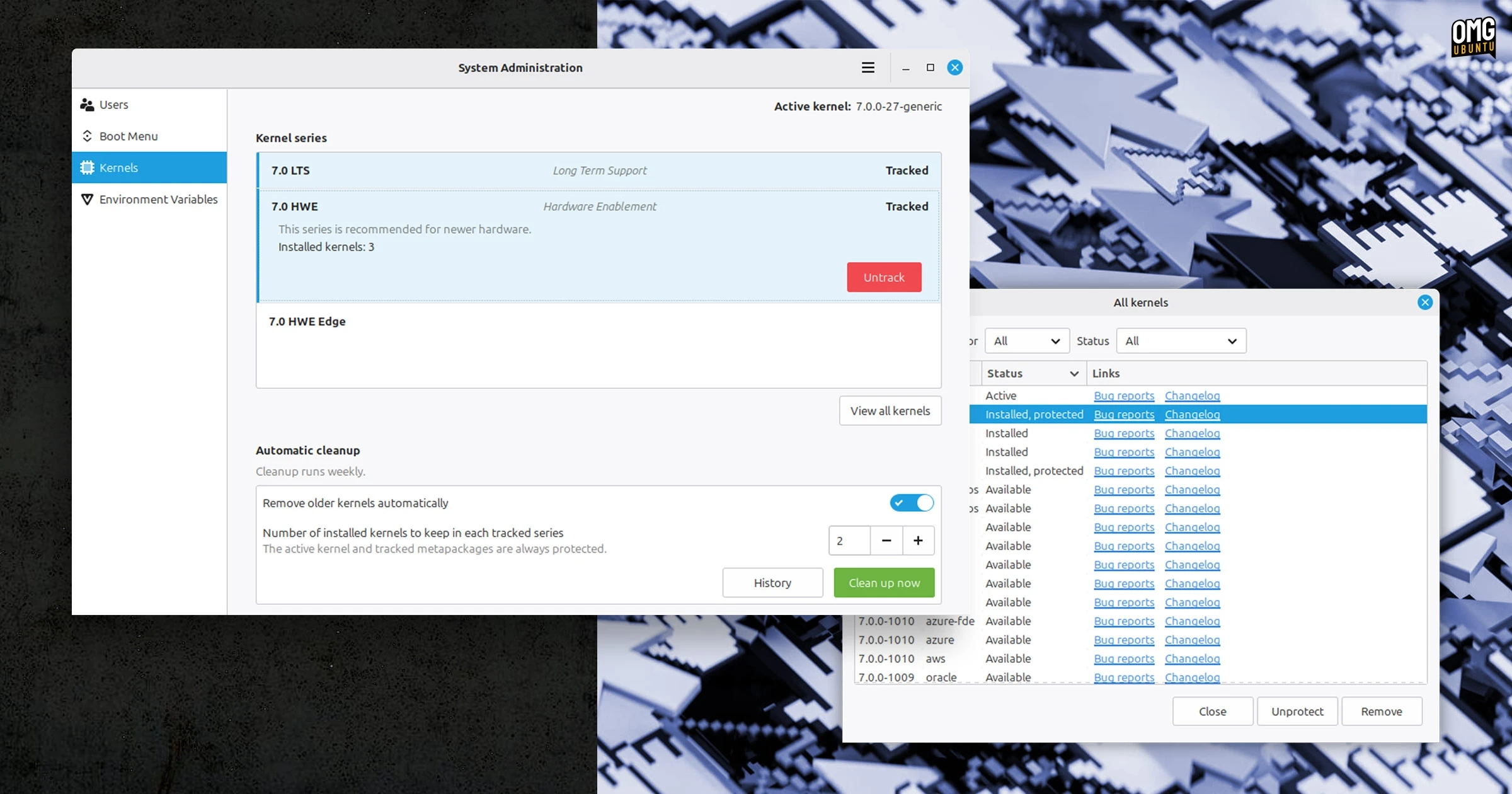 Linux Mint to Automatically Remove Old Kernel Versions: What You Need to Know