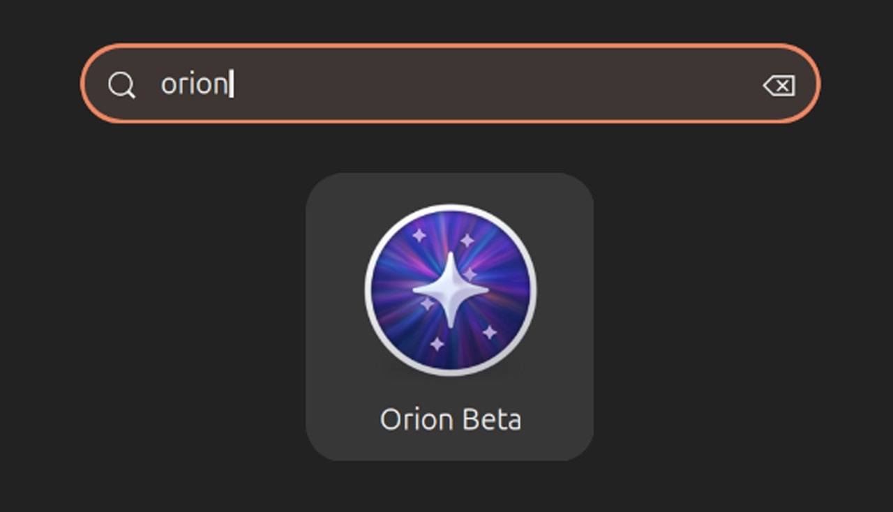 Orion for Linux Beta Update: Introducing Private Browsing and Link Previews