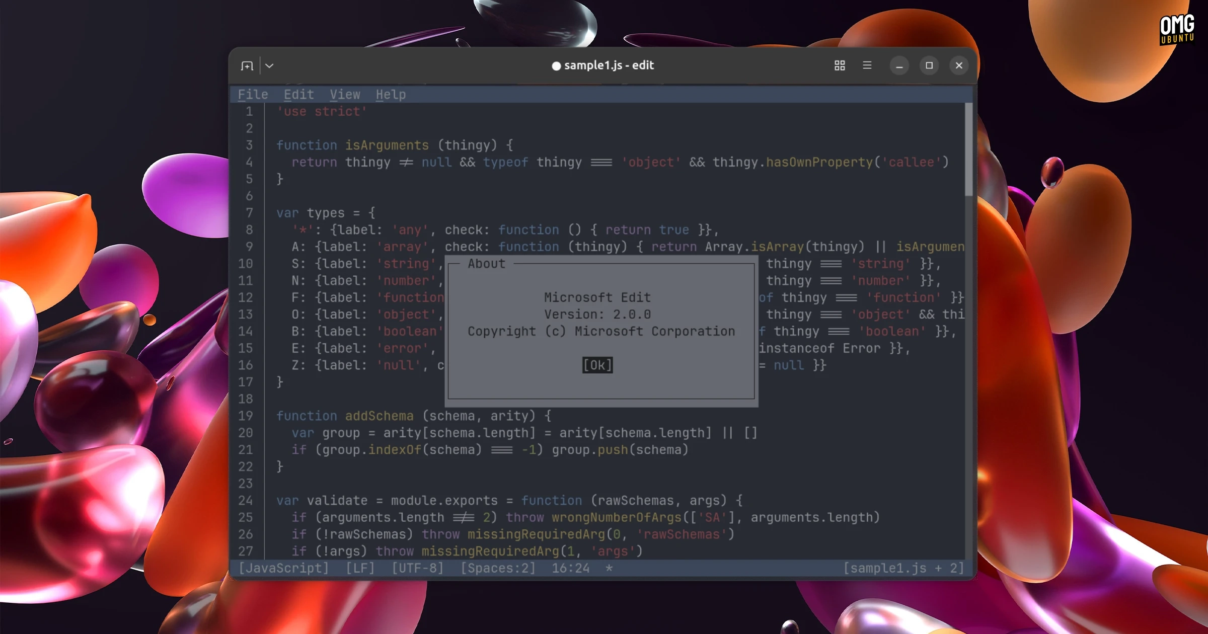 Introducing Syntax Highlighting in Microsoft’s CLI Text Editor: A Game Changer for Developers!