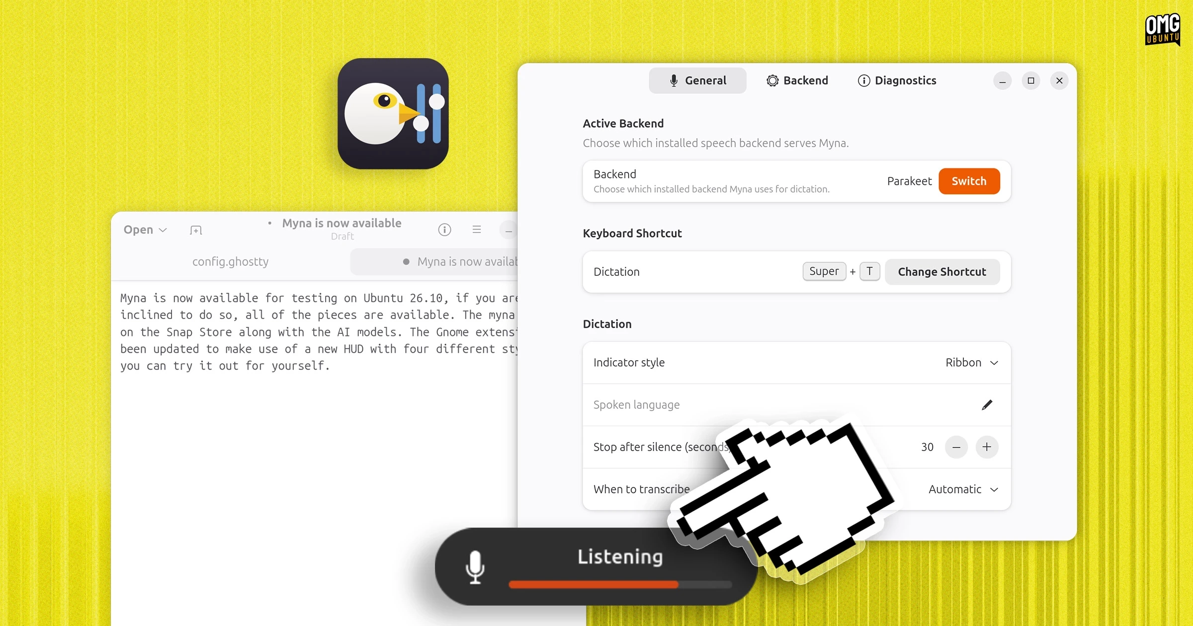 Step-by-Step Guide: How to Use Ubuntu’s AI Dictation Feature