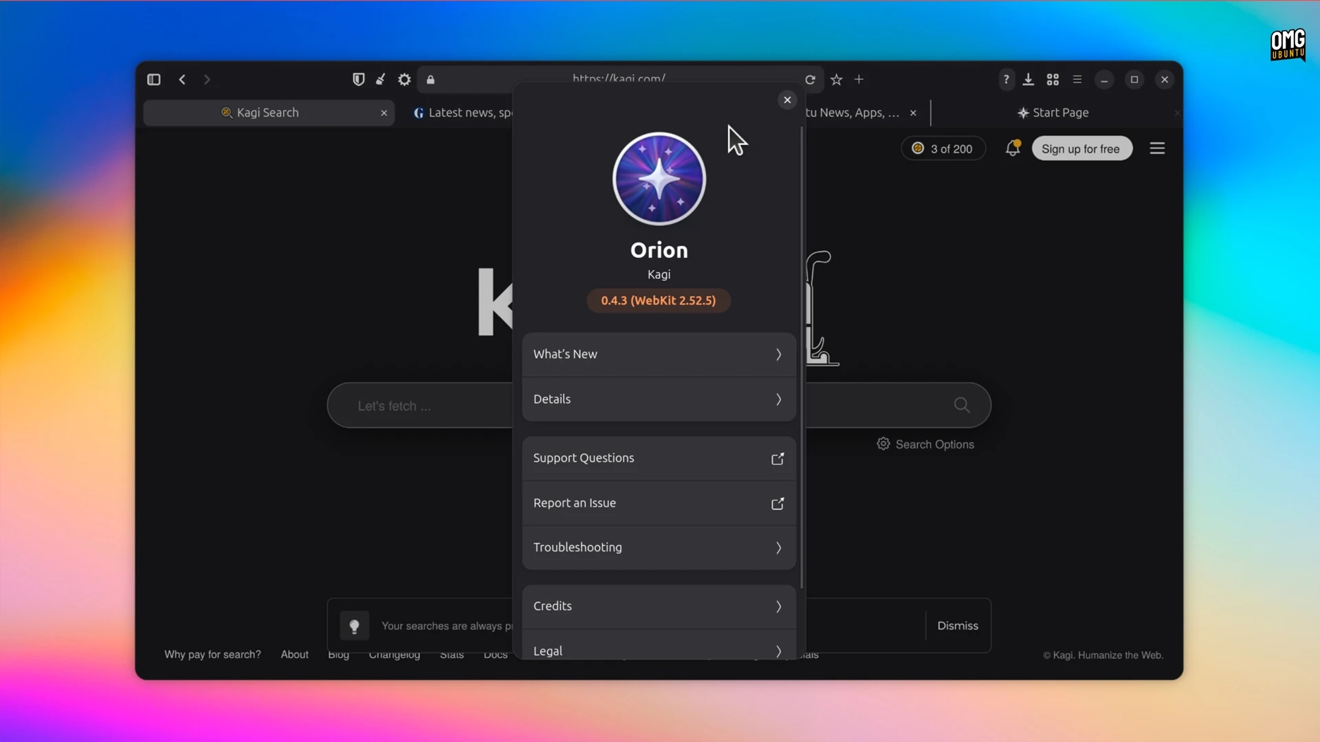 End of Development Announced for Orion on Linux: What It Means for Users