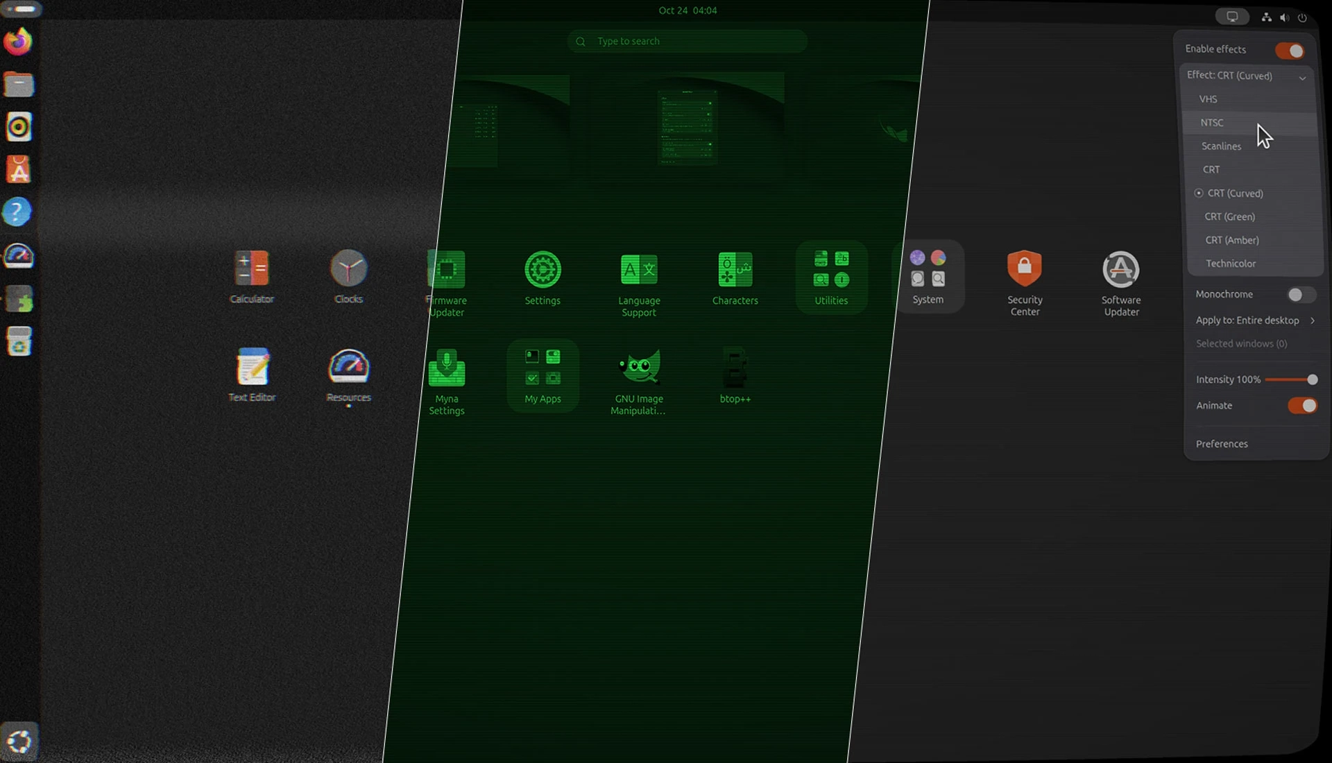 Shader Effects: The Coolest GNOME Extension to Try This Weekend