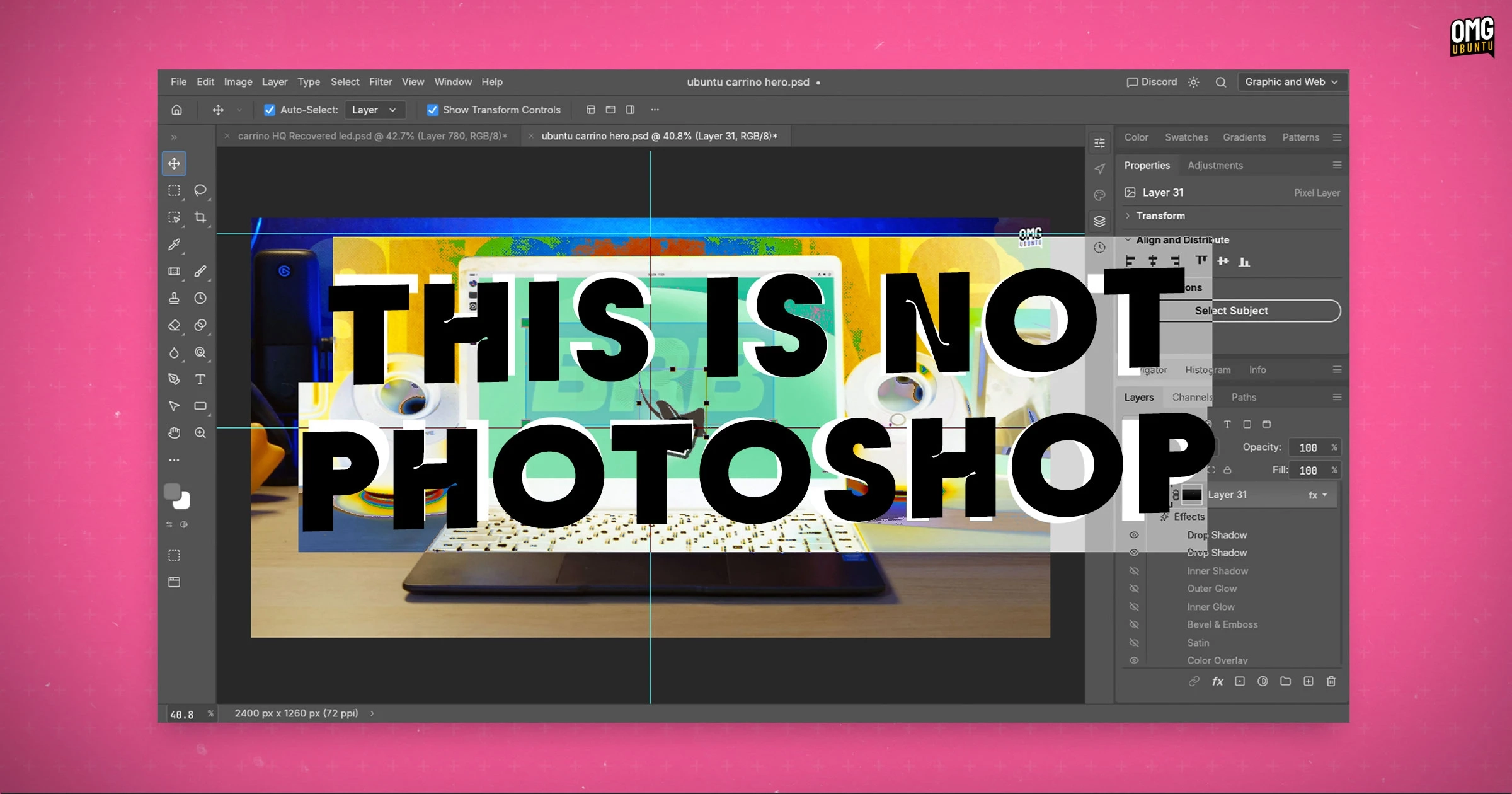 Introducing PhotoCraft: The Open-Source AI-Powered Alternative to Photoshop