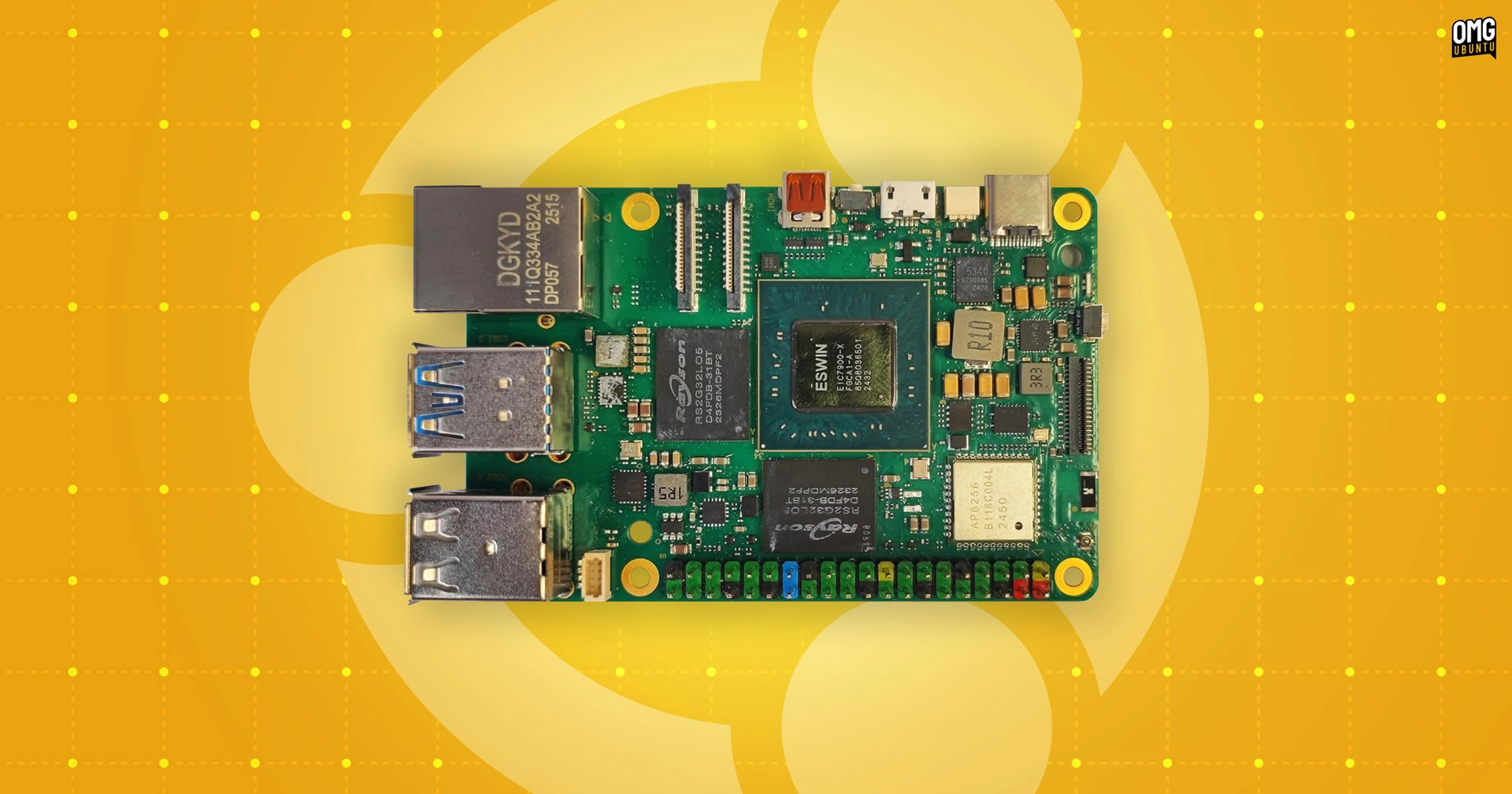 Ubuntu Brings Official Desktop Images to RISC-V